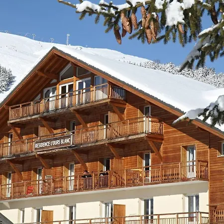 L'ours Blanc 2p6p Cabine Vénosc