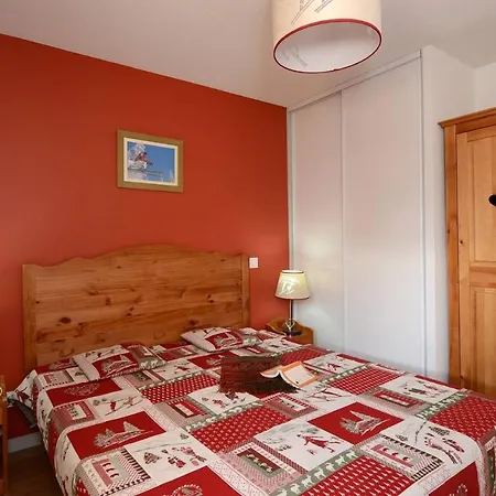 Сasa de vacaciones L'ours Blanc 2p6p Cabine Vénosc