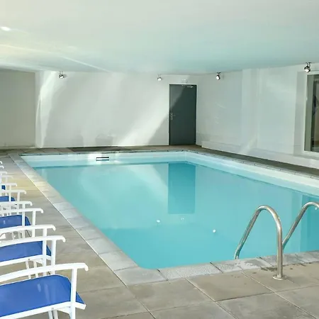Сasa de vacaciones L'ours Blanc 2p6p Cabine *
