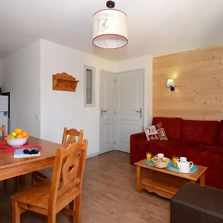 Сasa de vacaciones L'ours Blanc 2p6p Cabine Vénosc